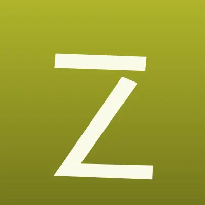 ZOOM, фотосалон, лого-визитка