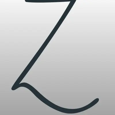 Забота, лого-визитка