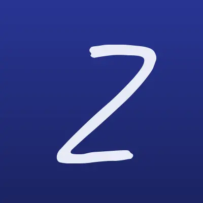 Zefir, кофейня, лого-визитка