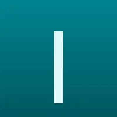 iService, сервисный центр, лого-визитка