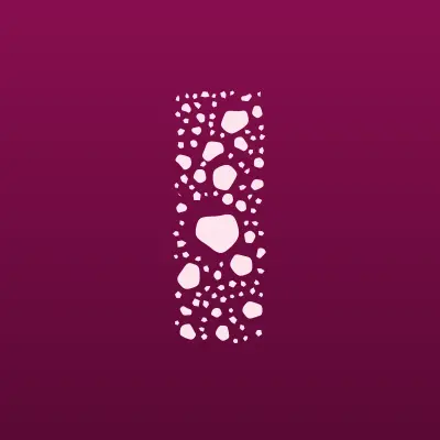 iService, сервисный центр, лого-визитка