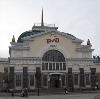 Железнодорожные вокзалы в Вологде