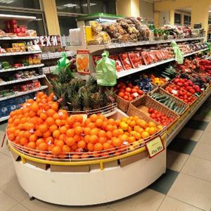 Супермаркеты Вологды